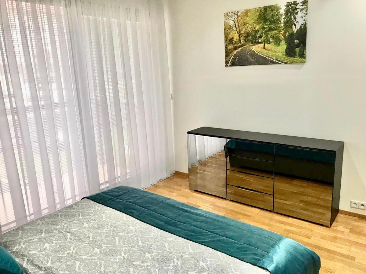 Apartment Korunni Dvur 130M2, 2 Free Parkings Prague Luaran gambar